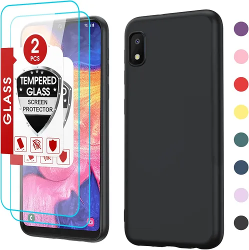 Vista 81 de LeYi Funda para Motorola Moto G Play 4G 2024: Funda para Moto G Play 4G 2024 con funda delgada y antiarañazos, silicona líquida a prueba de golpes