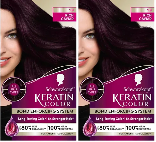Vista 9 de Schwarzkopf con queratina color para el cabello