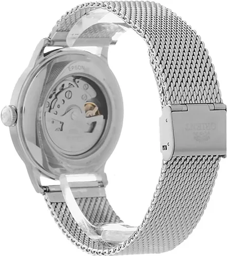 Vista 6 de Orient"Bambino Version 6" AutomaticHand Winding Dress Watch