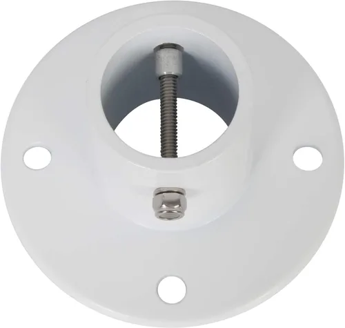 Vista 2 de KUAFU Brida de cubierta deslizante de aluminio con perno de brida para 1 Paquete