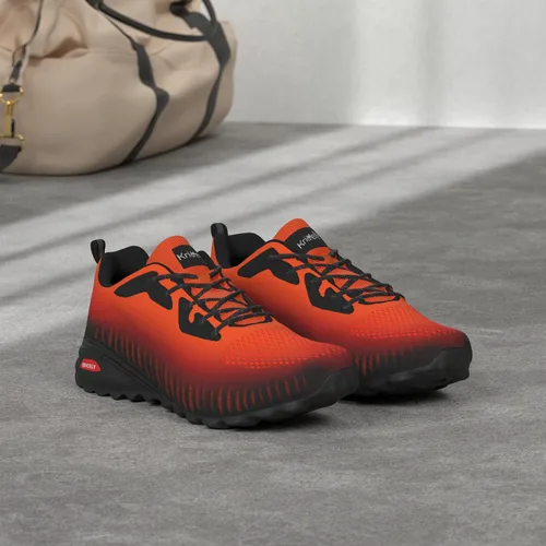Vista 2 de Kricely Zapato deportivo para hombre, para correr, caminar, hacer senderismo y entrenamiento funcional, para exteriores, calzado informal de hombre