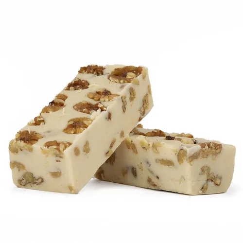 Vista 12 de Uncle Butch's Fudge - Nuez de mantequilla hecha a mano - Caramelo de lote