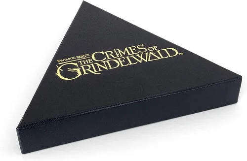 Vista 7 de The Noble Collection Colgante de Animales Fantásticos Gellert Grindelwald