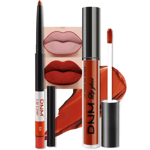 Vista 18 de AMY'S DIARY Lápiz de labios crayón mate blanco, lápiz de labios mate de punta precisa, larga duración hasta 24 horas, impermeable al manchado