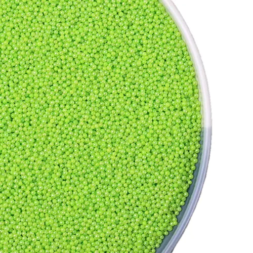 Vista 7 de Black Sprinkles - Perlas comestibles de 0.079 in, 4.59 oz, 4.6 onzas, chispas de galletas y perlas de azúcar para hornear, perlas de caramelo