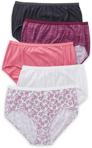Vista 3 de Playtex Cotton Comfort Briefs PLCCBF