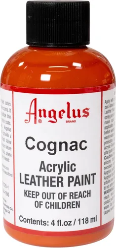 Vista 94 de Angelus Pintura acrílica para cuero, 1 onza líquida (paquete de 1), color rojo otoño