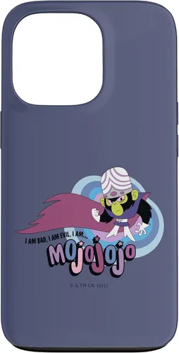 Vista 10 de Powerpuff Girls I Am Bad, I Am Evil, I Am Mojo JoJo - Carcasa para iPhone 17