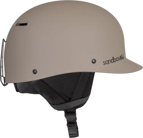 Vista 34 de Sandbox Casco unisex clásico 2.0 para esquí y snowboard Aura BOA