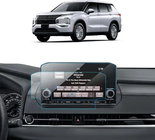 Vista 28 de Protector de pantalla de coche para Ford Edge 2024 2025 2023 2022 2021 (SE/SEL/ST-Line/Titanio/ST) Accesorios Protector de pantalla de vidrio