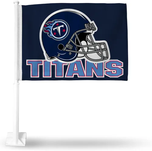 Vista 48 de Rico Industries NFL - Bandera de coche de doble cara, accesorio para coche