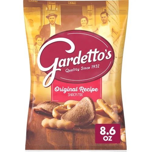 Vista 9 de Gardetto's Mezcla de bocadillos de queso cheddar envejecido, 5.5 onzas