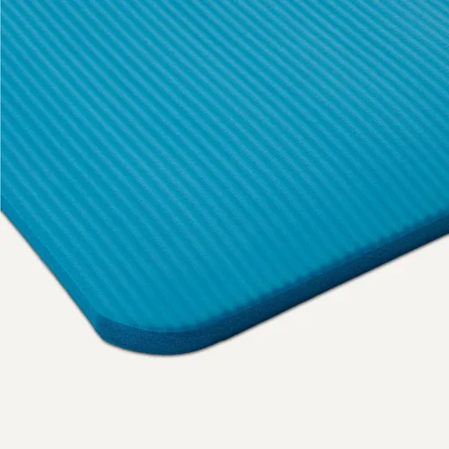 Vista 3 de Amazon Basics Extra Thick Exercise Yoga Mat with Carrying Strap