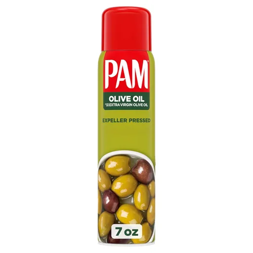 Vista 10 de PAM Aerosol Antiadherente de Mantequilla para Cocinar, 5 onzas