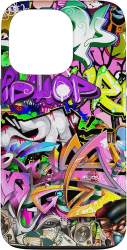Vista 10 de Graffiti Street Art - Carcasa para iPhone 17