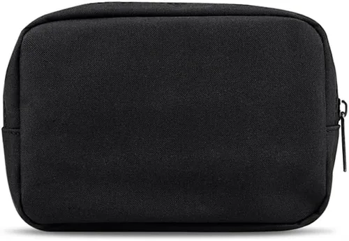 Vista 10 de Bolsa de transporte suave universal para electrónicos/accesorios, duradera y ligera, adecuada para salidas, negocios, viajes y kit de cosméticos