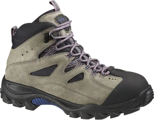 Vista 11 de Wolverine Hudson Steel Toe Mid Sr Hiler Botas de moda para hombre
