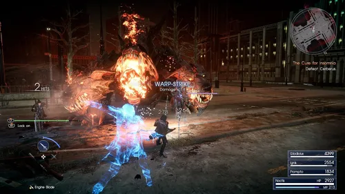 Vista 13 de Final Fantasy XV Royal Edition - PlayStation 4