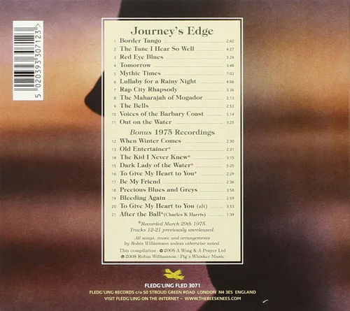 Vista 2 de Journey's Edge
