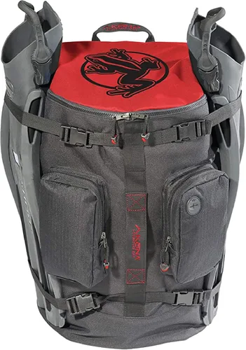 Vista 5 de AKONA Mochila de mano todo en uno Globetrotter