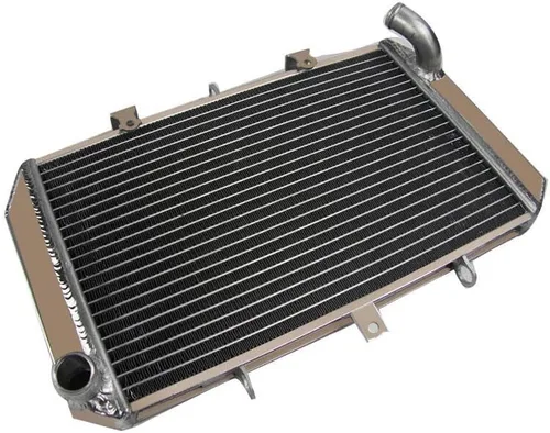 Vista 5 de Radiador de aluminio para Kawasaki Z1000 2010-2014