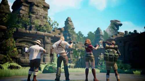 Vista 17 de Jumanji The Video Game - Nintendo Switch