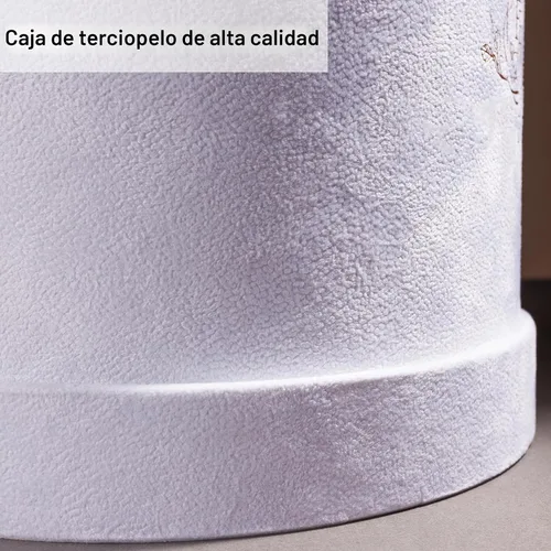Vista 3 de Prifroti 17 flores en una caja de gamuza de lujo, regalos de cumpleaños para mujeres, flores preservadas, regalo de rosas para el día de la madre