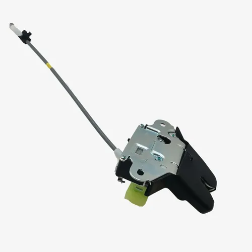 Vista 6 de 81230-D4000 Actuador de cerradura de puerta de maletero de escotilla trasera 81230D4000 Pestillo de maletero para puerta trasera compatible con Kia