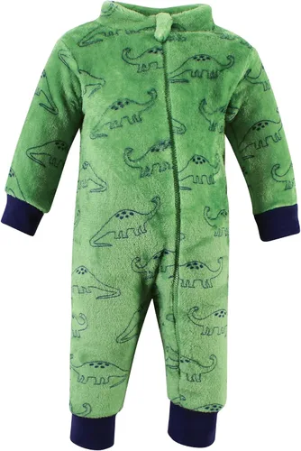 Vista 4 de Hudson Baby Monos de felpa unisex para bebé