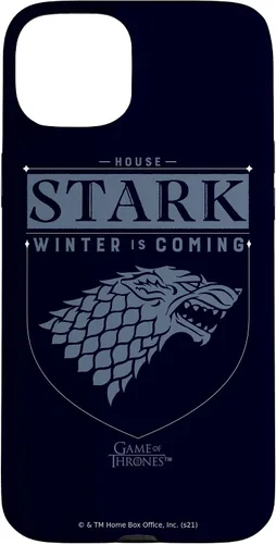 Vista 9 de Funda para iPhone 13 Pro Max Game of Thrones House Stark Sigil
