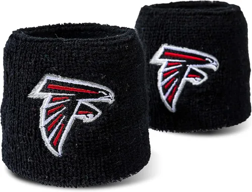 Vista 15 de Franklin Sports NFL Team Logo Wristbands - Pair of Youth Wristbands for Costumes and Uniforms