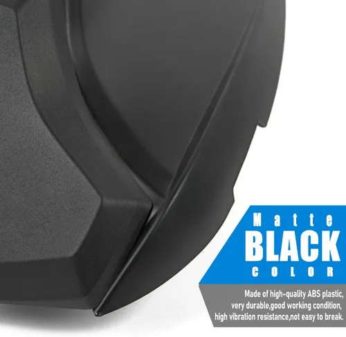Vista 2 de Funda para asiento trasero de pasajero de motocicleta compatible con Su-zu-ki GSXS750 GSX-S750 GSXS GSX-S 750 2017 2018 2019 2020 2021 2022 Pillion
