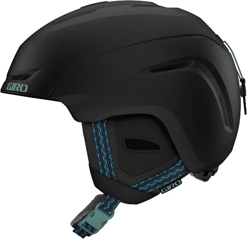 Vista 4 de Casco Giro Avera para esquí - Casco de snowboard para mujeres y jóvenes