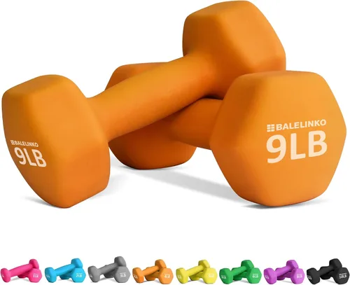 Vista 86 de Balelinko Equipo de Gimnasio en Casa, Entrenamiento de Fuerza, Pérdida de Peso, Pesos para Pilates, Yoga, Pesos para Mujeres, Hombres, Personas