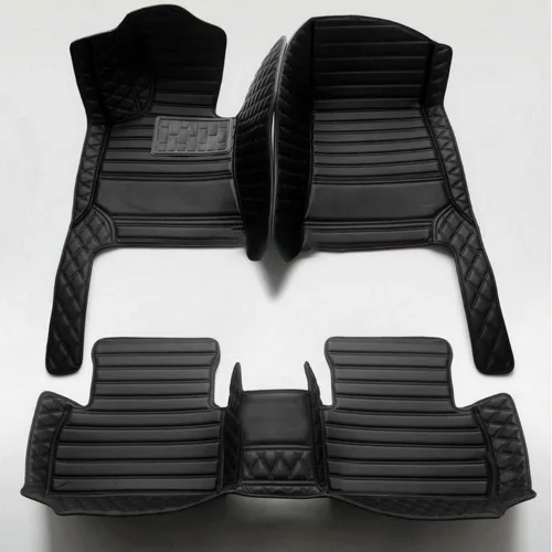 Vista 8 de Alfombrillas personalizadas para automóviles 99.99% Sedán, SUV, deportivo, para hombres y mujeres, protección completa, almohadillas antideslizantes