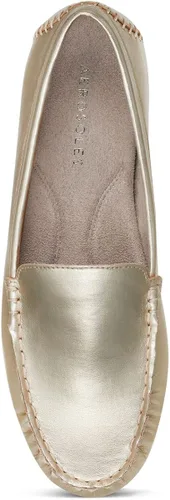 Vista 9 de Aerosoles Mocasín diario para mujer, Soft Gold Vegan