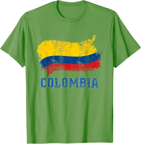 Vista 12 de Colombia Design - Ropa colombiana para hombre y mujer