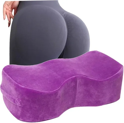 Vista 8 de BBL - Silla BBL, almohada para después de la cirugía, almohada BBL para levantamiento de glúteos, cojín de espuma de alta resistencia, almohada