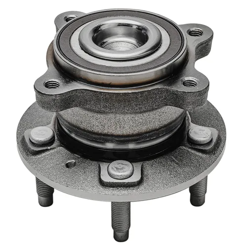 Vista 125 de Detroit Axle - Cojinete de rueda delantera para Honda Civic Chevy Aveo5 Spark Pontiac Lemans Pontiac G3 Wave Optima Suzuki Swift+ VW Jetta Rabbit