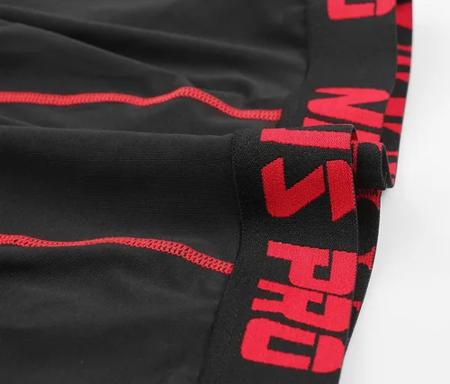 Vista 6 de Neleus - Leggings de compresión para hombre