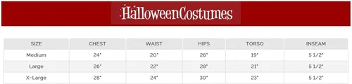 Vista 2 de boys Costume