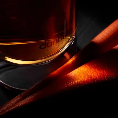 Vista 7 de Dunhill Signature Collection British Leather Eau de Parfum Colonia Spray para hombre, 3.4 onzas líquidas