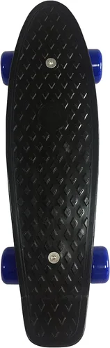 Vista 7 de Monopatín mini, monopatín mini cruiser para principiantes Rosado