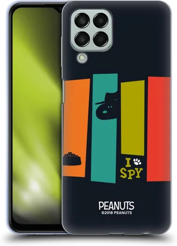 Vista 163 de Head Case Designs Officially Licensed Peanuts Flying Ace The Many Faces of Snoopy Gel Case [Military Grade Protection] Compatible with Google Pixel 3