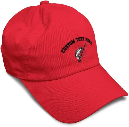 Vista 38 de Sombrero de béisbol suave personalizado bordado papá sombrero pesca con mosca D bordado hombres y señoras gorra de béisbol algodón