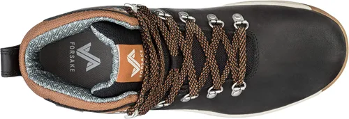Vista 6 de Forsake Halden - Botas de senderismo impermeables de cuero prémium para hombre