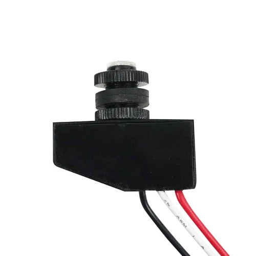Vista 3 de Interruptor de control de luz de fotocélula CC 12V 24V 36V 48V, 3.5A Fotocélula de encendido automático apagado sensor de luz de encendido y apagado