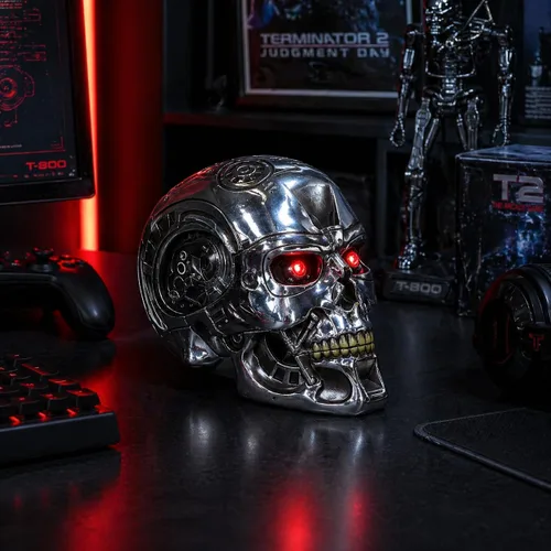 Vista 2 de Terminator Nemesis Now T- Box 7.1 in Plata, Resina