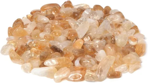 Vista 49 de 100 Gramos Piedras Pequeñas Pulimentadas y Trituradas para Adornos de Sanación