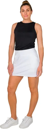 Vista 2 de Jofit Apparel - Falda pantalón deportiva para mujer para golf y tenis